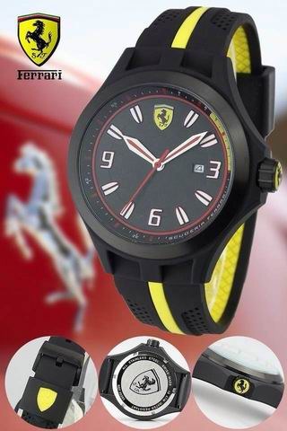 Ferrari watch man-079